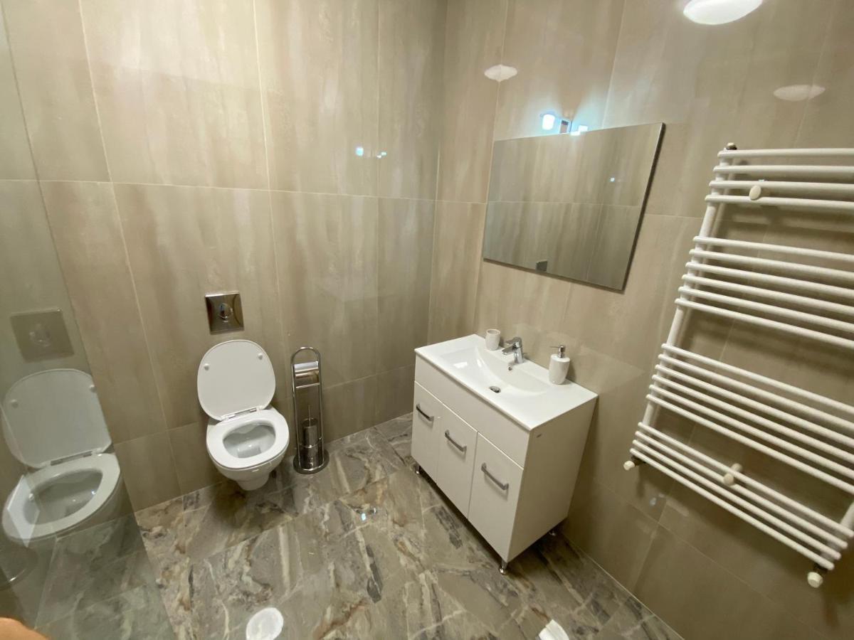 Amazing View Apartment Mamaia Exterior photo